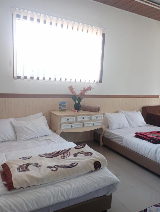 Kamar Double dengan Kamar Mandi Pribadi