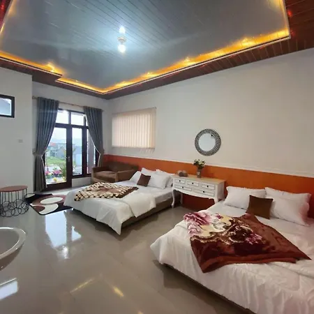 Villa Madinna Dieng-2